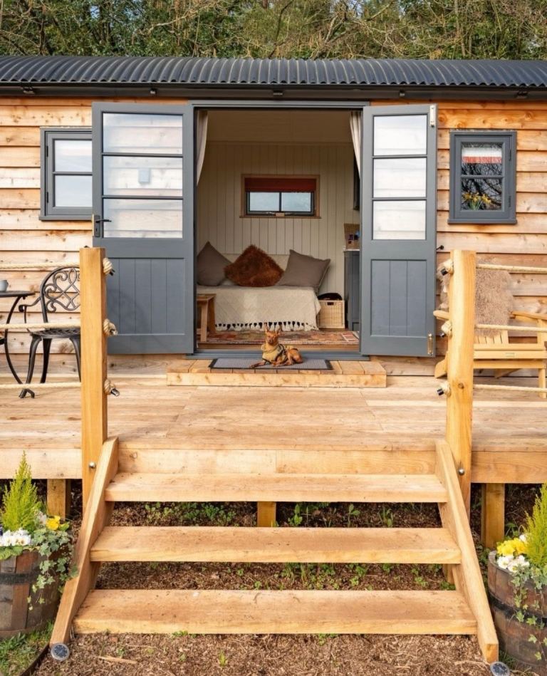 Tiny home - land wanted