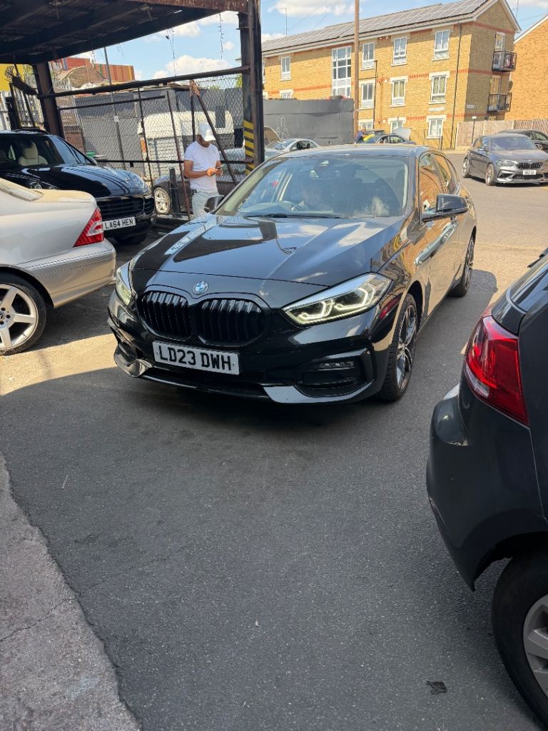 BMW, 1 SERIES, Hatchback, 2023, Manual, 1499 (cc), 5 doors