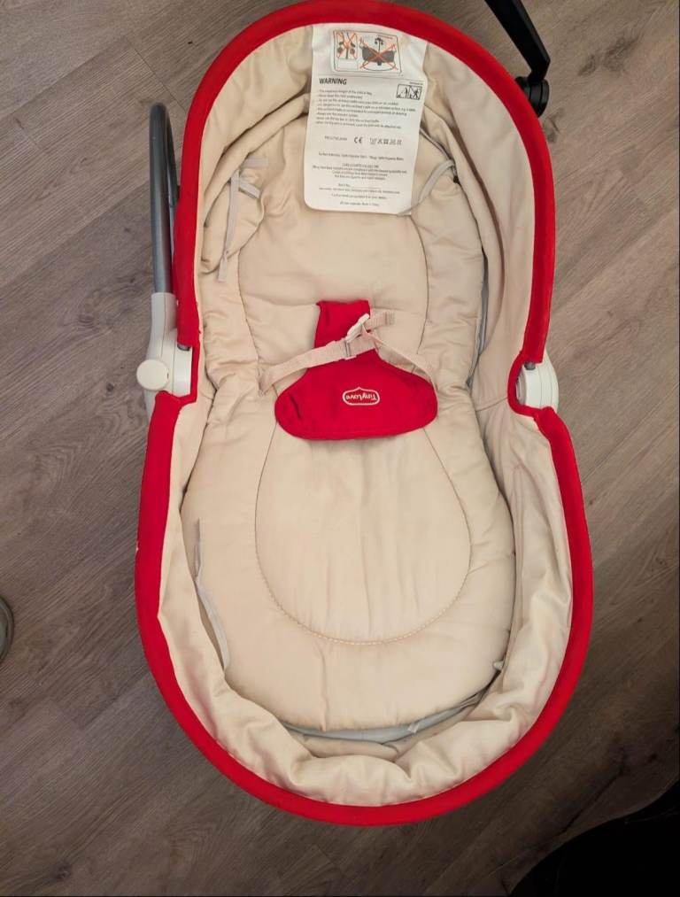 Baby rocking chair