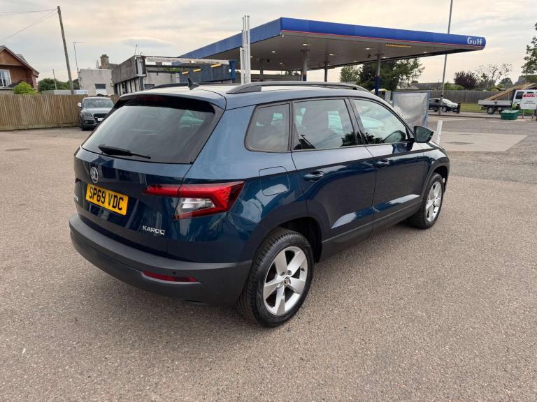 2019 Skoda Karoq 1.6 Karoq SE TDI 5dr SUV Diesel Manual