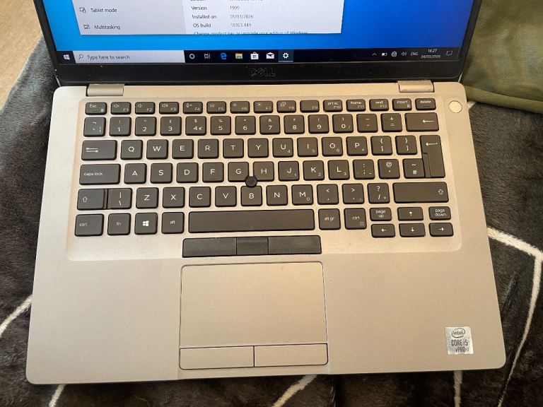 Dell Intel Core i5 10TH Gen Laptop 16GB Memory 256GB SSD | in Redbridge ...