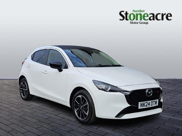 2024 Mazda Mazda2 1.5 e-SKYACTIV G MHEV Homura Aka Hatchback 5dr Petrol Manual Euro 6 (s/s) ( HAT...