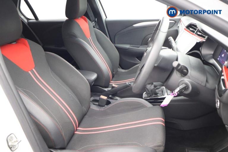 2023 Vauxhall Corsa 1.2 GS 5dr HATCHBACK PETROL Manual