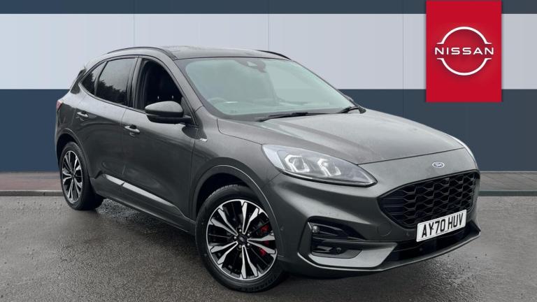 2020 Ford Kuga 1.5 EcoBlue ST-Line X First Edition 5dr Diesel Estate Estate Diesel Manual