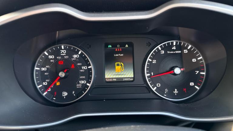 2022 MG MG ZS 1.5 VTi-TECH Excite 5dr Petrol Hatchback Hatchback Petrol Manual