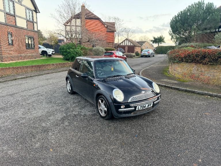 Mini, HATCHBACK, Hatchback, 2004, Manual, 1598 (cc), 3 doors