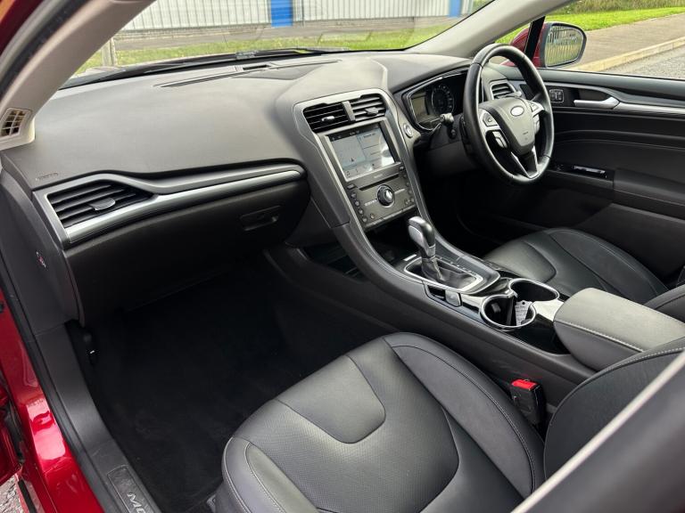 2017 FORD MONDEO 2.0 TDCI ST LINE TITANIUM X PACK TURBO DIESEL AWD ESTATE AUTO