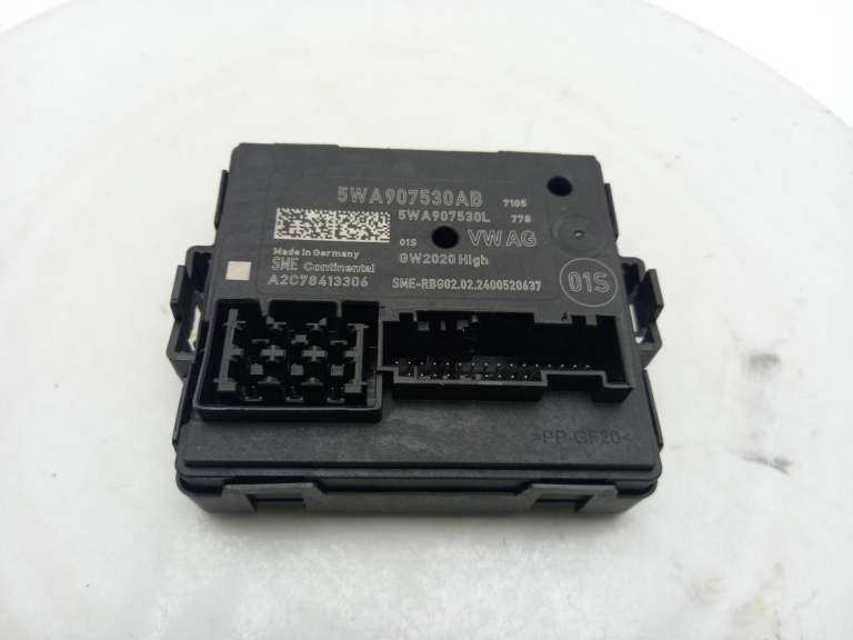 Volkswagen Golf Gateway Control Module Ecu 2020-2026 5wa907530ab