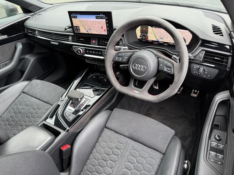  Audi RS4 Avant 2.9 TFSI V6 Competition Estate 5dr Petrol Tiptronic quattro Euro 6 (s/s) (4 Petro...