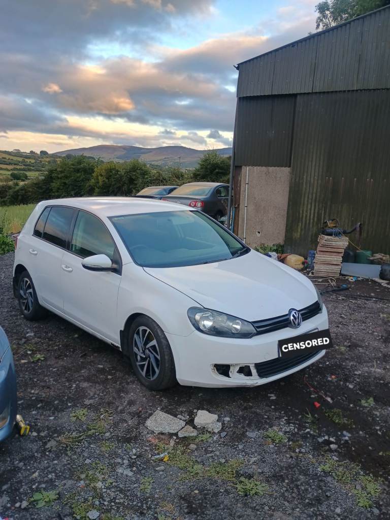1.6 TDI Mk6 breaker