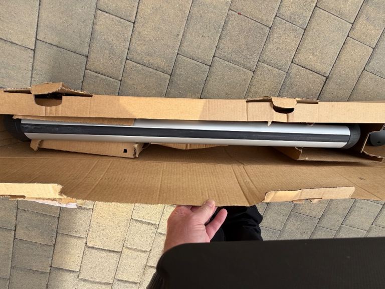 Honda Civic Roof Bars