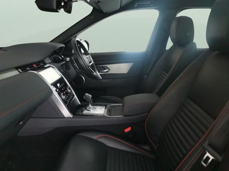 2021 Land Rover Discovery Sport 1.5 P300e 12.2kWh R-Dynamic SE SUV 5dr Petrol Plug-in Hybrid Auto...
