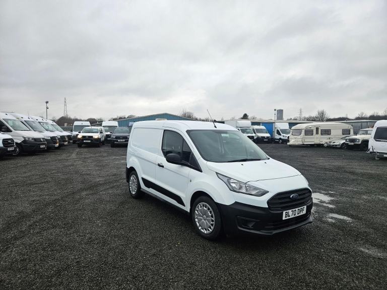 2020 FORD TRANSIT CONNECT 1.5 TDCI***ULEZ FREE***31K MILES**