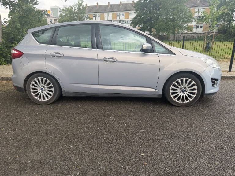 Ford, C-MAX, MPV, 2013, Manual, 998 (cc), 5 doors