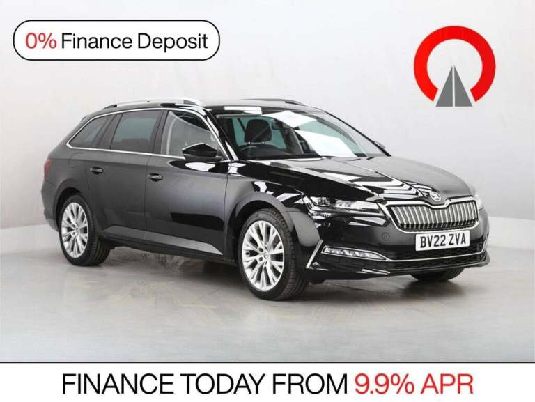2022 Skoda Superb 1.4 TSI iV SE L DSG 5dr ESTATE PETROL/ELECTRIC Automatic