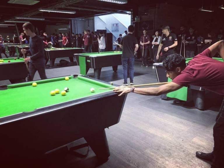 Expert Snooker & Pool Coach | 15+ Yrs at County & National Level | London, Online & International