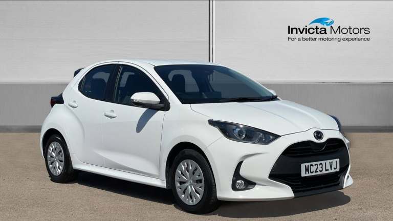 2023 Mazda 2 Hybrid 1.5i Hybrid Pure 5dr CVT Hybrid