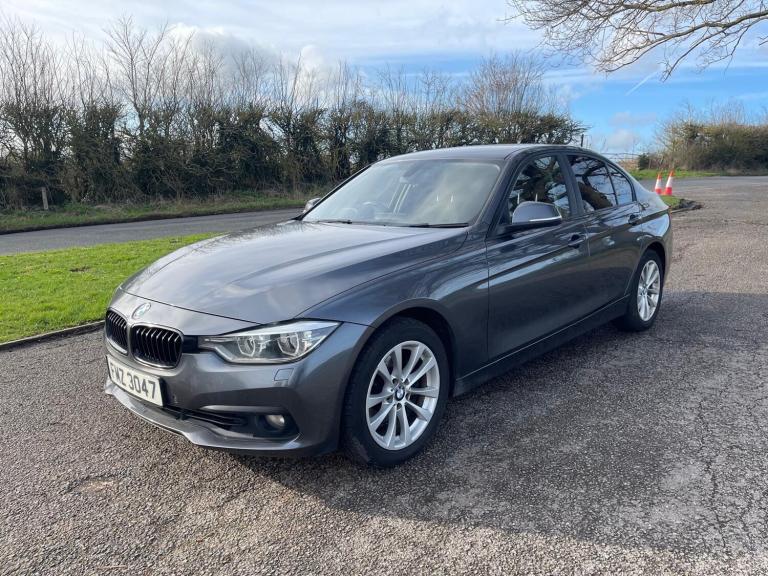 2016 BMW 3 Series XDRIVE 330D SALOON DIESEL Automatic