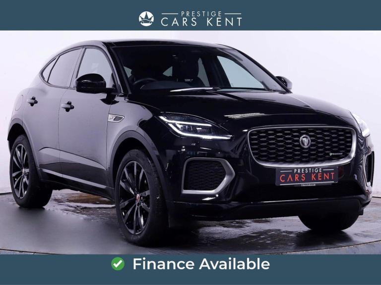 2022 Jaguar E-Pace 1.5 P300e 11.5kWh R-Dynamic HSE SUV 5dr Petrol Plug-in Hybrid Auto AWD Euro ES...