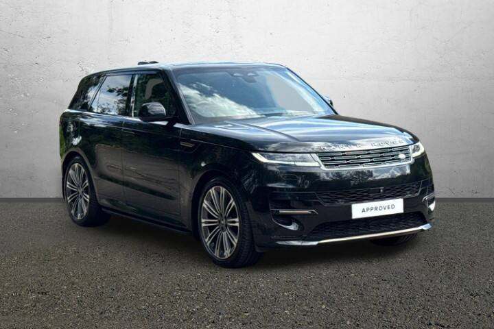 LAND ROVER RANGE ROVER SPORT 3.0 D300 Autobiography 5dr Auto