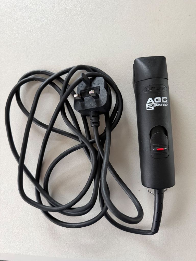Andis AGC 2 Speed Brushless Clipper