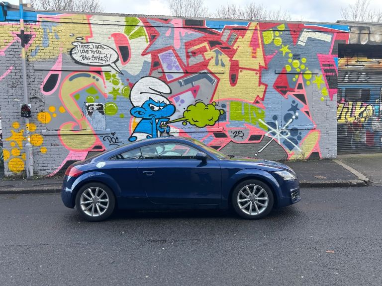 Audi, TT, Coupe, 2013, Manual, 1798 (cc), 2 doors