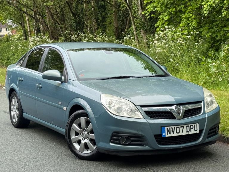 VAUXHALL VECTRA DESIGN 1.9 CDTI 150 BHP AUTOMATIC~LOW MILES~12 MONTHS MOT