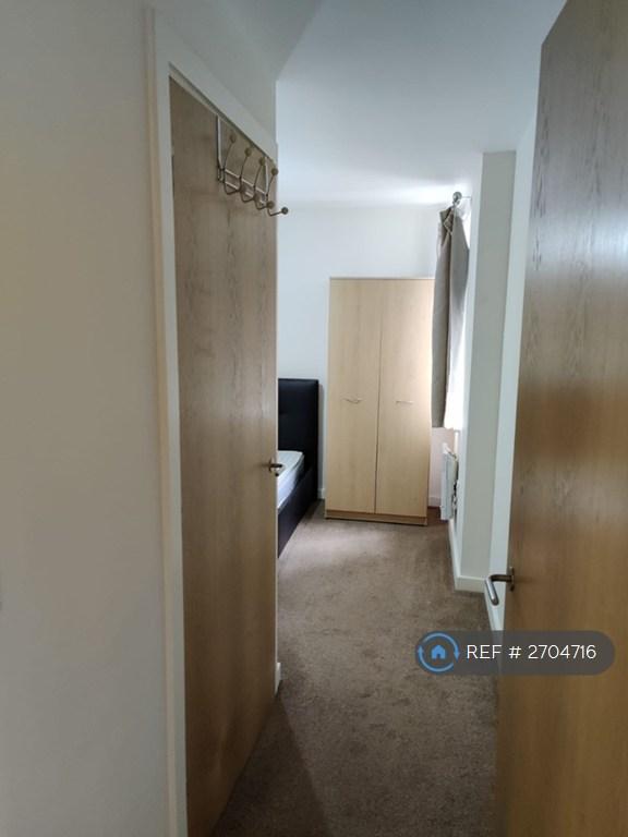 2 bedroom flat in Beauchamp House, Coventry, CV1 (2 bed) (#2704716)