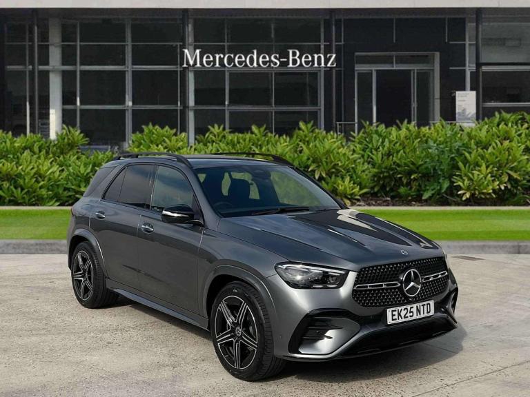 2025 Mercedes-Benz GLE 450d 4Matic Urban Edition 5dr 9G-Tronic SUV Diesel Automatic