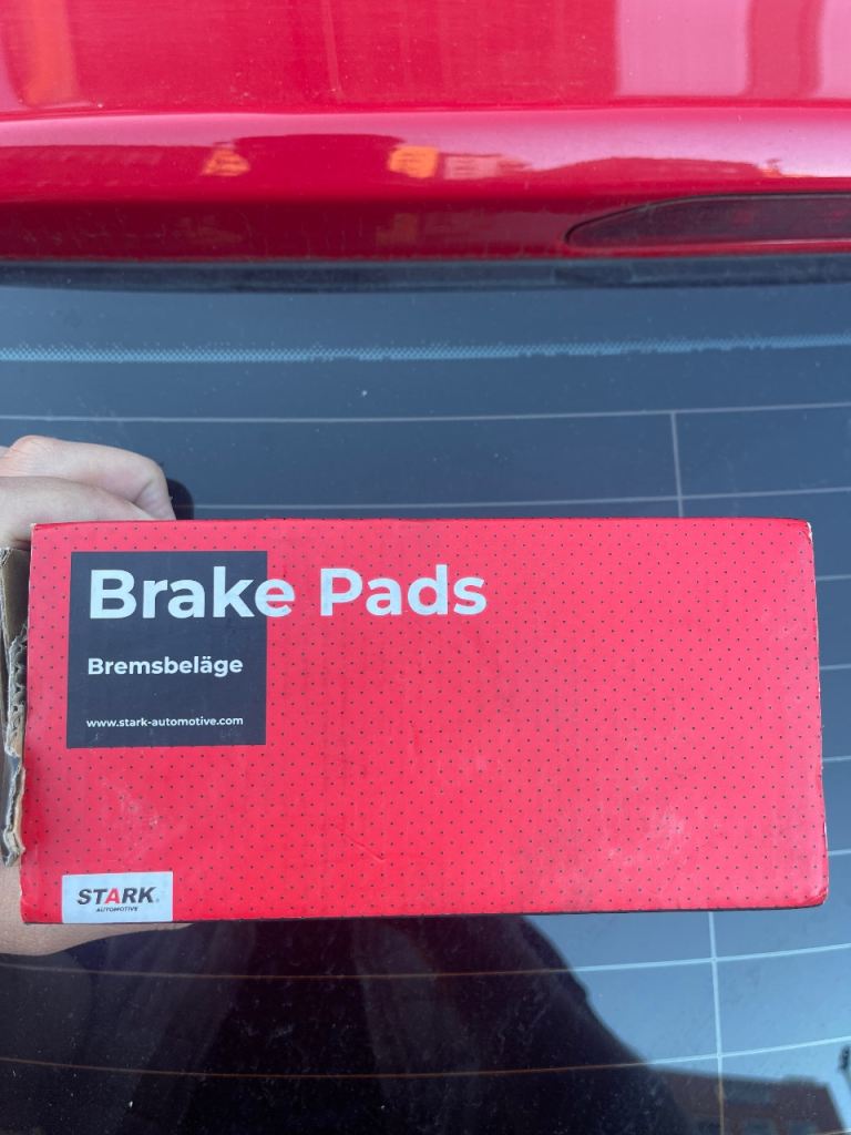 STARK SKBP-0010056 Front Brake Pads Peugeot Citroen Fiat – Brand New