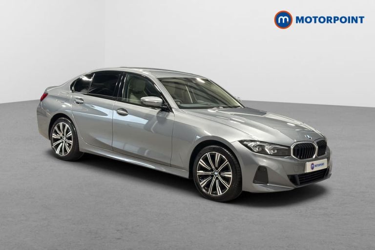 2025 BMW 3 Series 320i Sport 4dr Step Auto Saloon Petrol Automatic