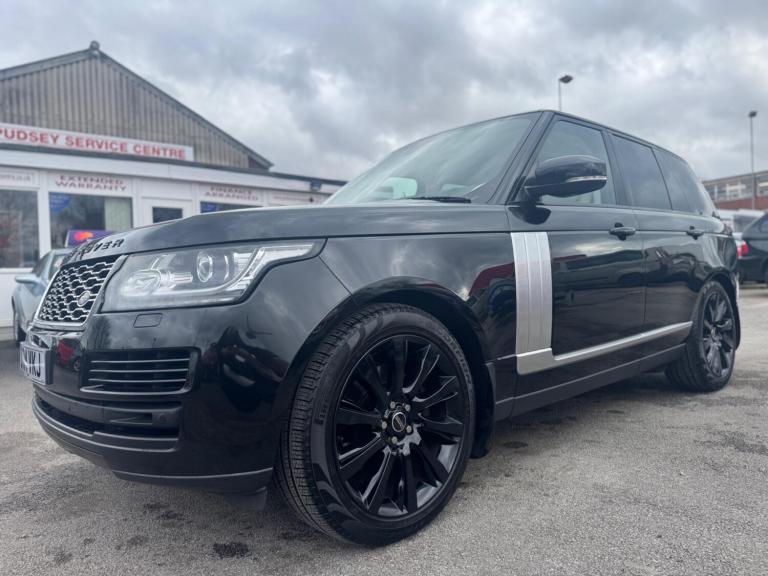 2014 Land Rover Range Rover 3.0 TD V6 Vogue Auto 4WD Euro 5 (s/s) 5dr ESTATE Diesel Automatic