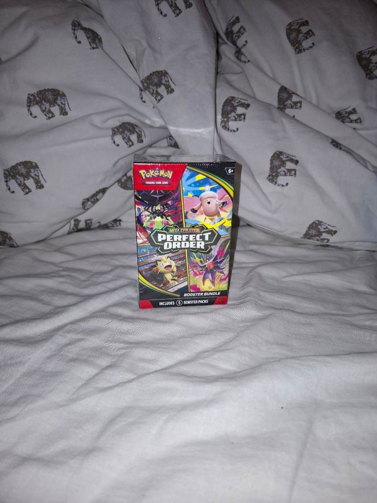 Perfect order booster bundle 