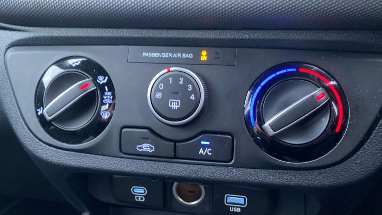 2025 Hyundai i10 1.2 [79] Advance 5dr Auto [Nav] Petrol Hatchback Hatchback Petrol Automatic