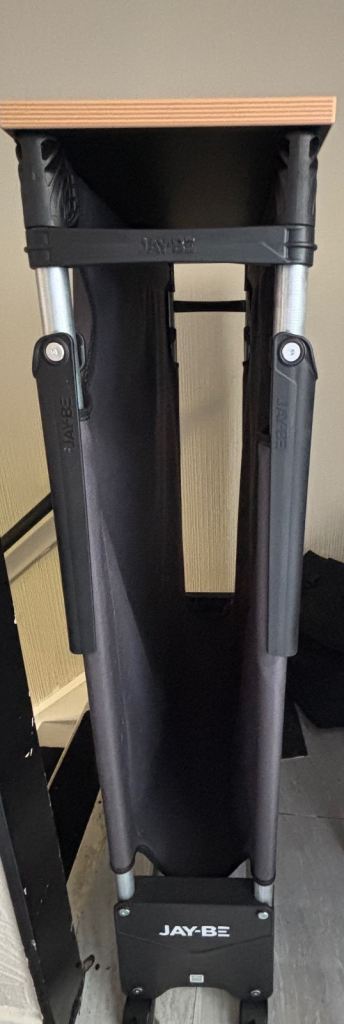 Jay-Be folding single bed