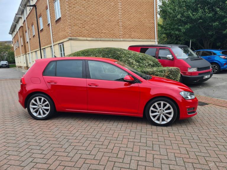2014 Volkswagen Golf 2.0 TDI GT 5dr HATCHBACK Diesel Manual