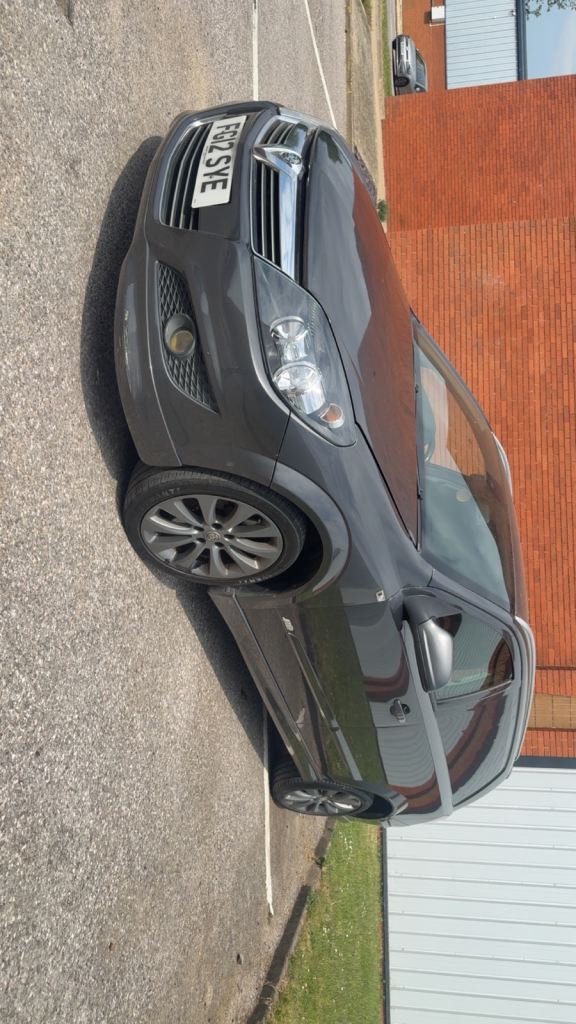 Vauxhall, ASTRAVAN, Car Derived Van, 2012, Manual, 1686 (cc)