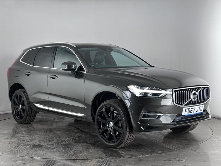 2017 Volvo XC60 2.0h T8 Twin Engine 10.4kWh Inscription Pro Auto AWD Euro 6 (s/s) 5dr SUV Hybrid ...