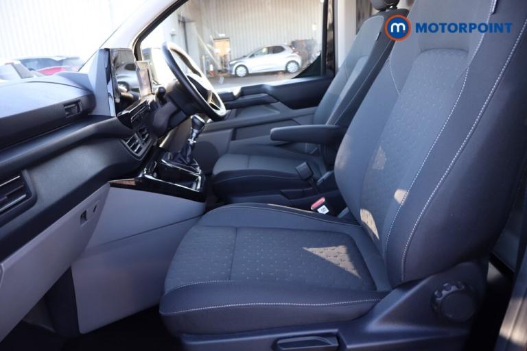 2024 Ford Transit Custom 2.0 EcoBlue 136ps H1 Van Limited Panel Van Diesel Manual