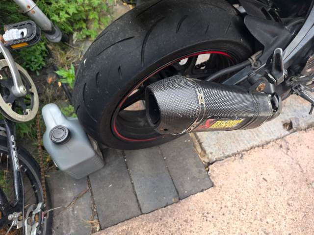 Kawasaki, Ninja ZX 6, 2013, 599 (cc) | in Sandwell, West Midlands