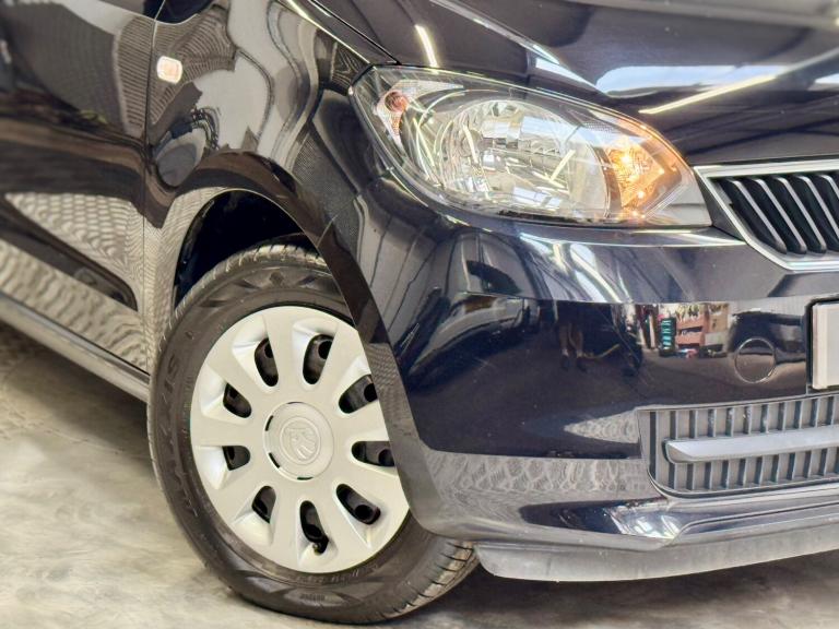 2015 Skoda Citigo 1.0 MPI SE 3dr ** ONLY 35000 MILES - UNBELIEVABLE SERVICE