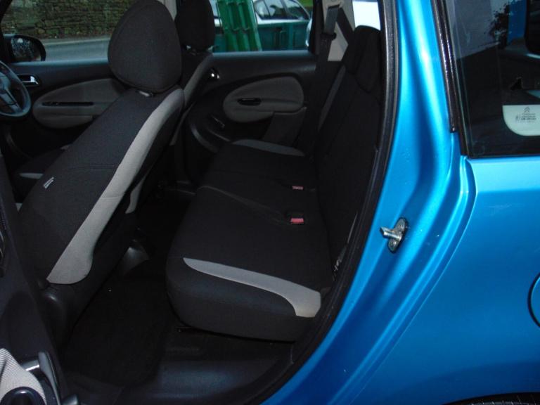 2010 Citroen C3 Picasso 1.6 HDi 8V VTR+ 5dr MPV Diesel Manual