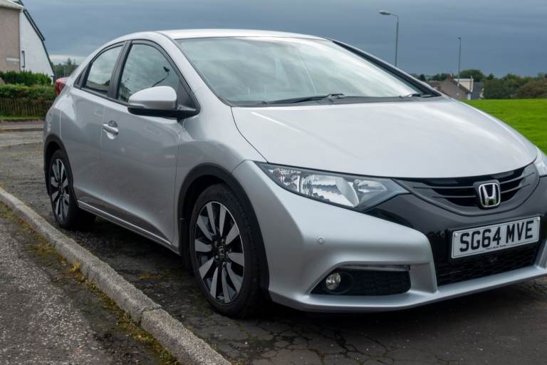 Honda, CIVIC, Hatchback, 2014, Manual, 1798 (cc), 5 doors