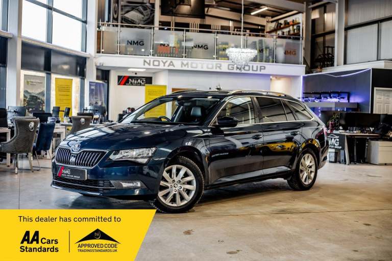 2017 Skoda Superb 2.0 TDI SE Business Estate 5dr Diesel Manual Euro 6 (s/s) (150 ps) *Finance EST...