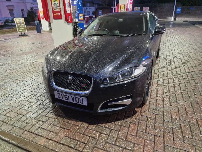 Jaguar, XF, Saloon, 2011, Other, 2993 (cc), 4 doors