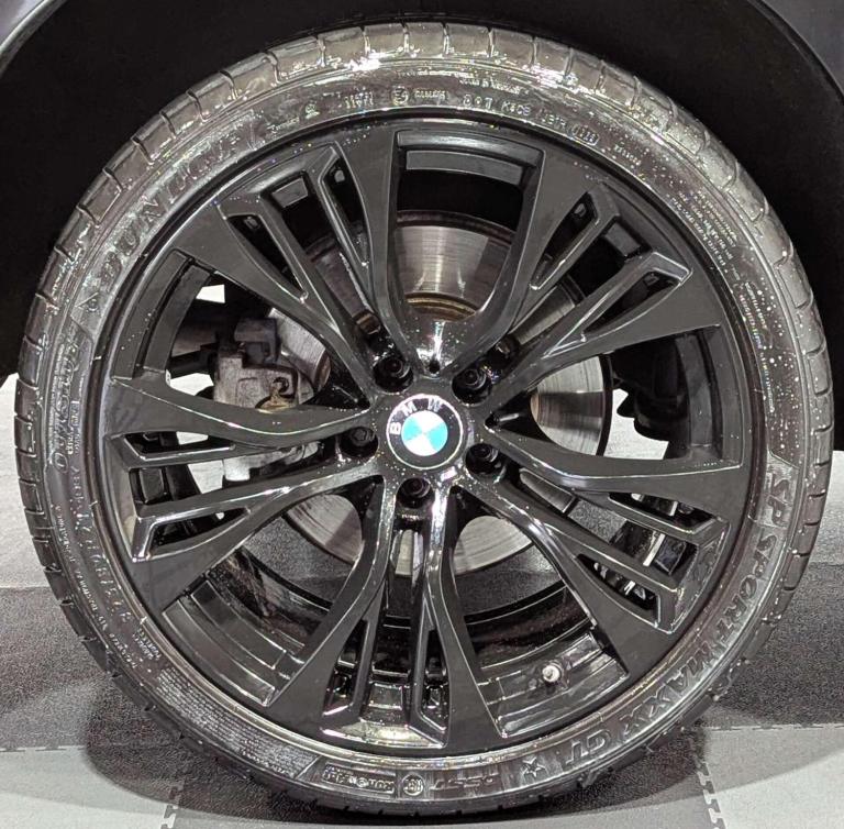 2018 BMW X6 xDrive40d M Sport 5dr Step Auto COUPE DIESEL Automatic