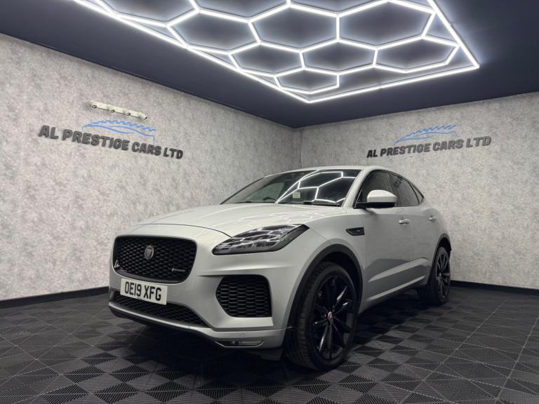 2019 Jaguar E-Pace 2.0 D180 R-Dynamic HSE Auto AWD Euro 6 (s/s) 5dr ESTATE Diesel Automatic