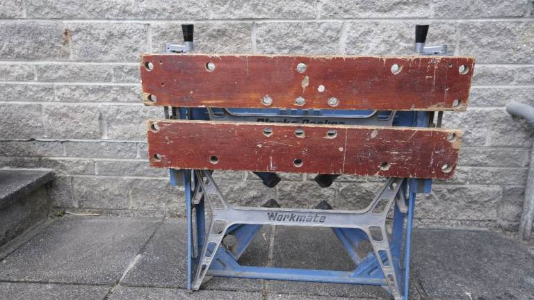 Black & Decker workmate