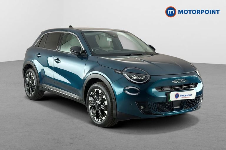 2025 Fiat 600 115kW La Prima 54kWh 5dr Auto HATCHBACK ELECTRIC Automatic