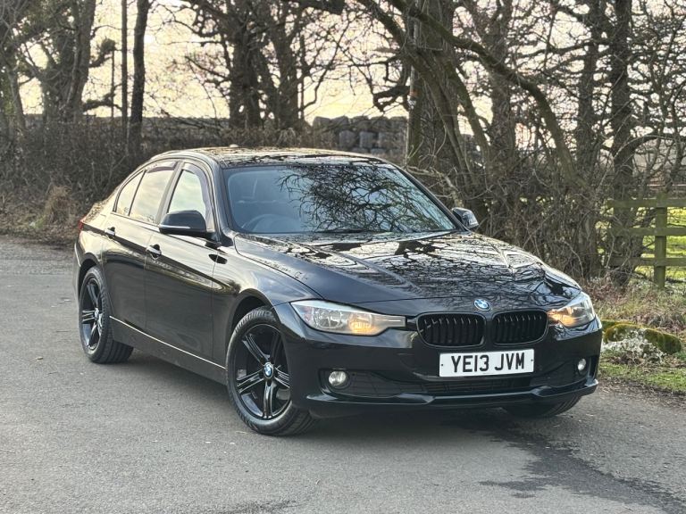 BMW, 3 SERIES, Saloon, 2013, Manual, 1995 (cc), 4 doors